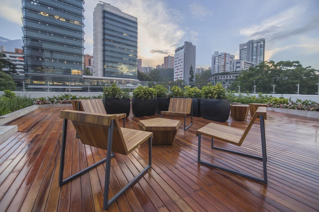 City Express Plus By Marriott Medellin Colombia Room photo